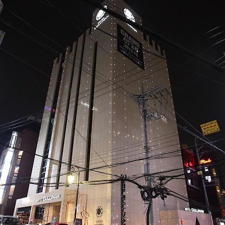 Hotel Cullinan Wangsimni Seoul Bagian luar foto