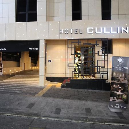 Hotel Cullinan Wangsimni Seoul Bagian luar foto