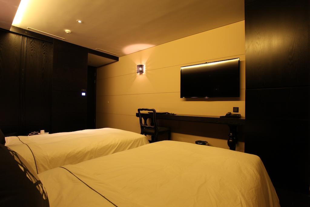 Hotel Cullinan Wangsimni Seoul Bagian luar foto