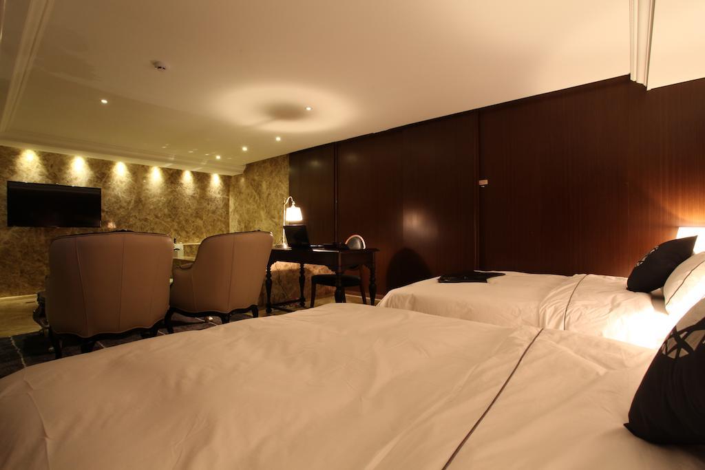 Hotel Cullinan Wangsimni Seoul Bagian luar foto
