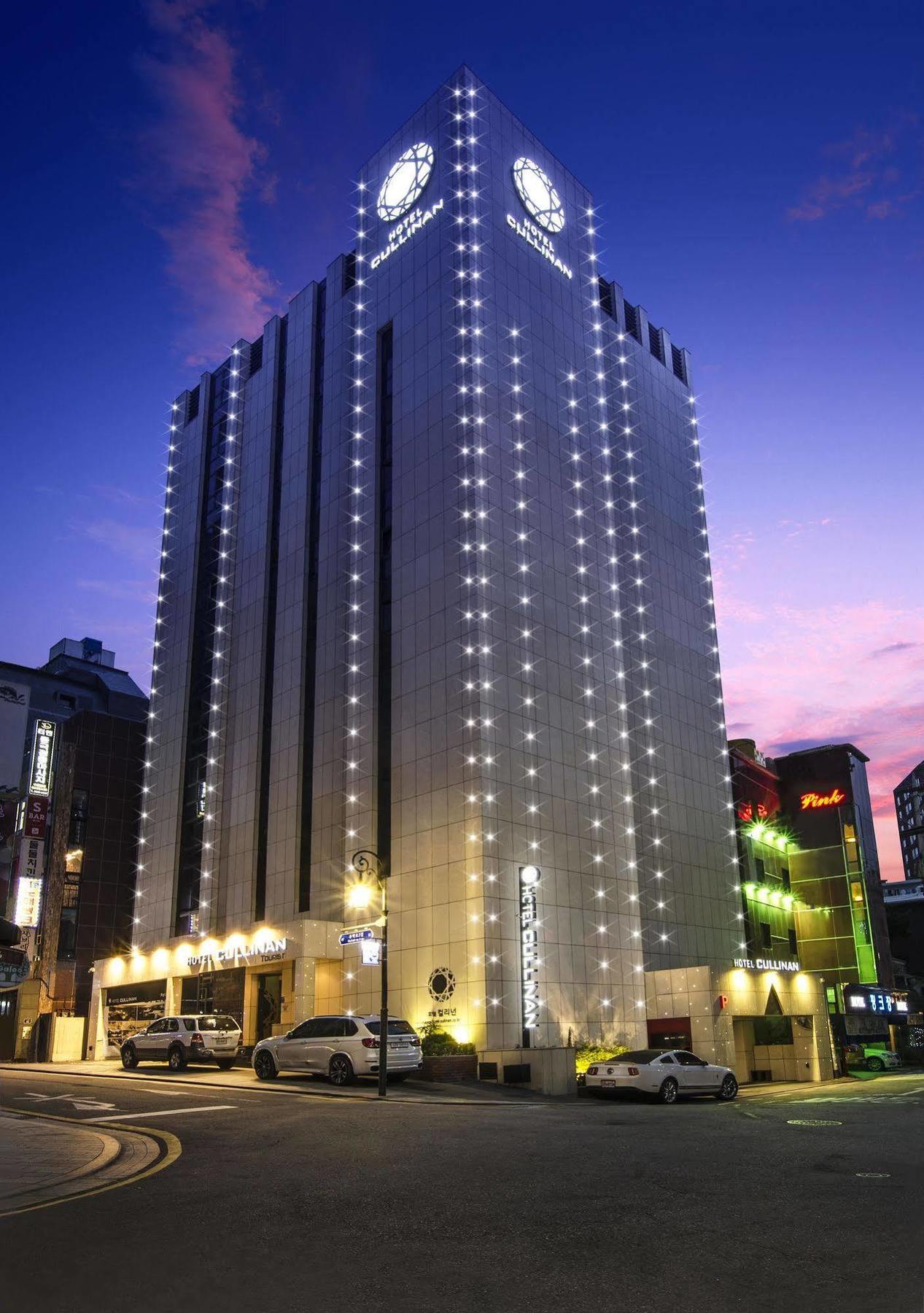 Hotel Cullinan Wangsimni Seoul Bagian luar foto