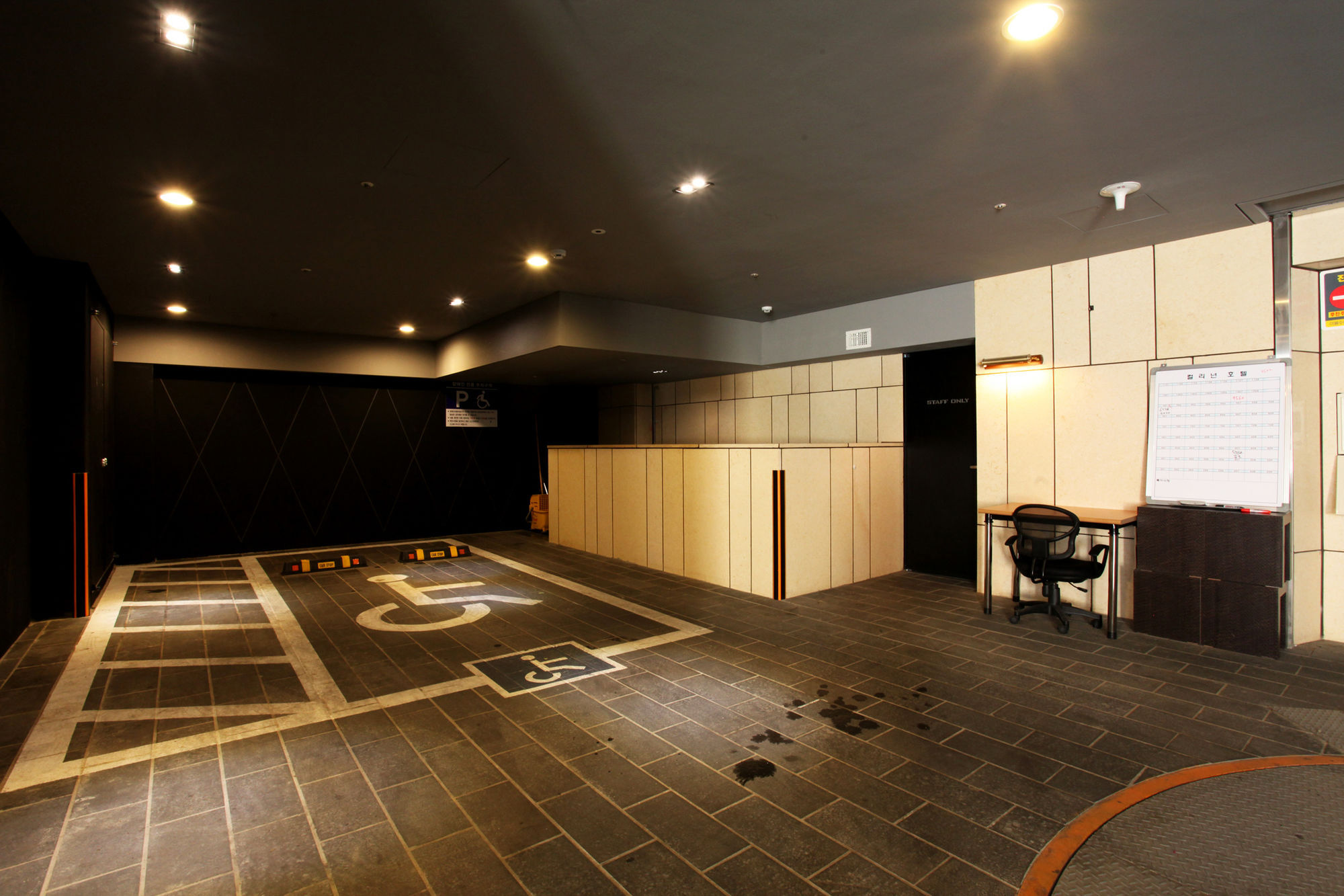 Hotel Cullinan Wangsimni Seoul Bagian luar foto