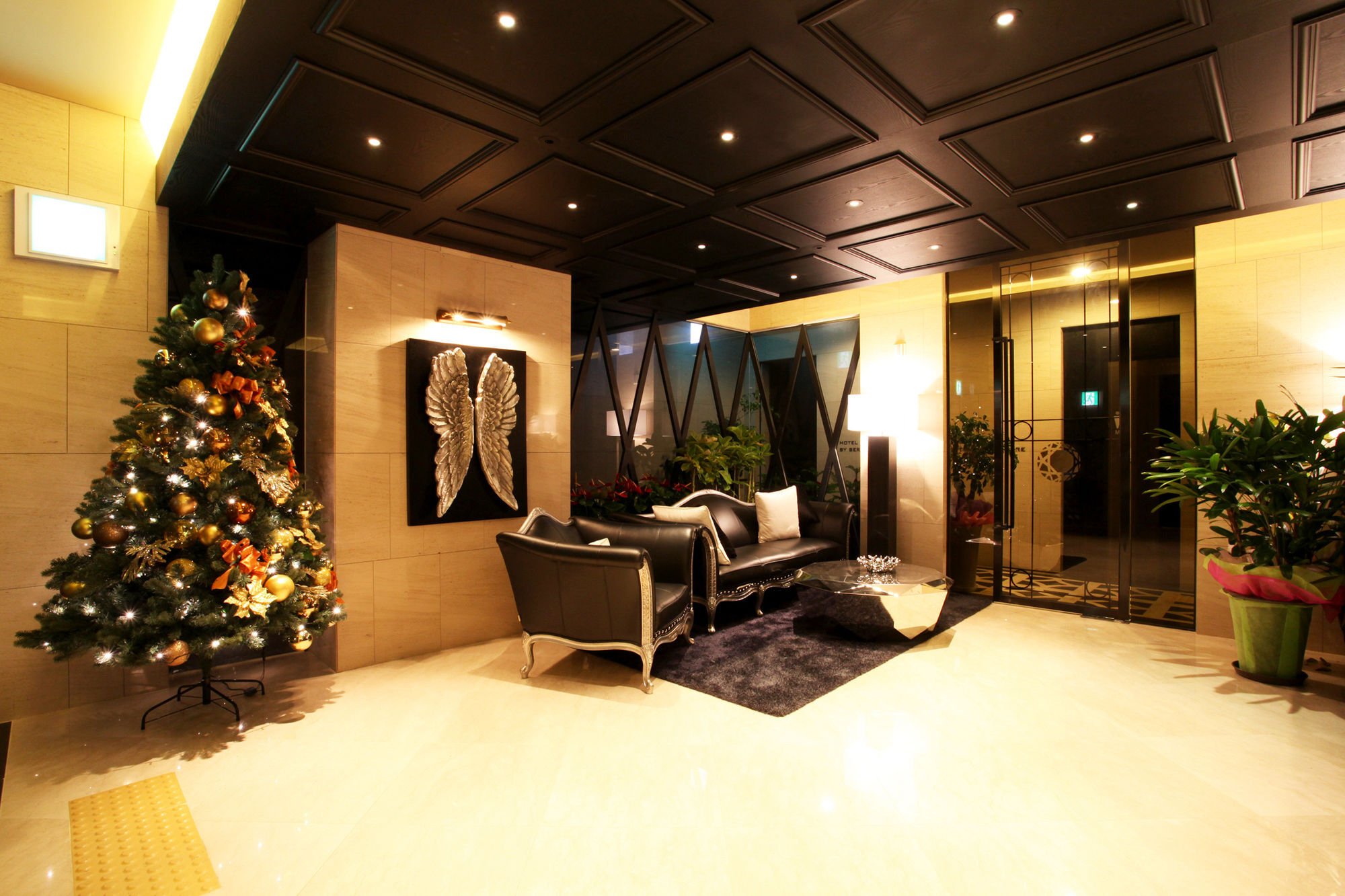Hotel Cullinan Wangsimni Seoul Bagian luar foto
