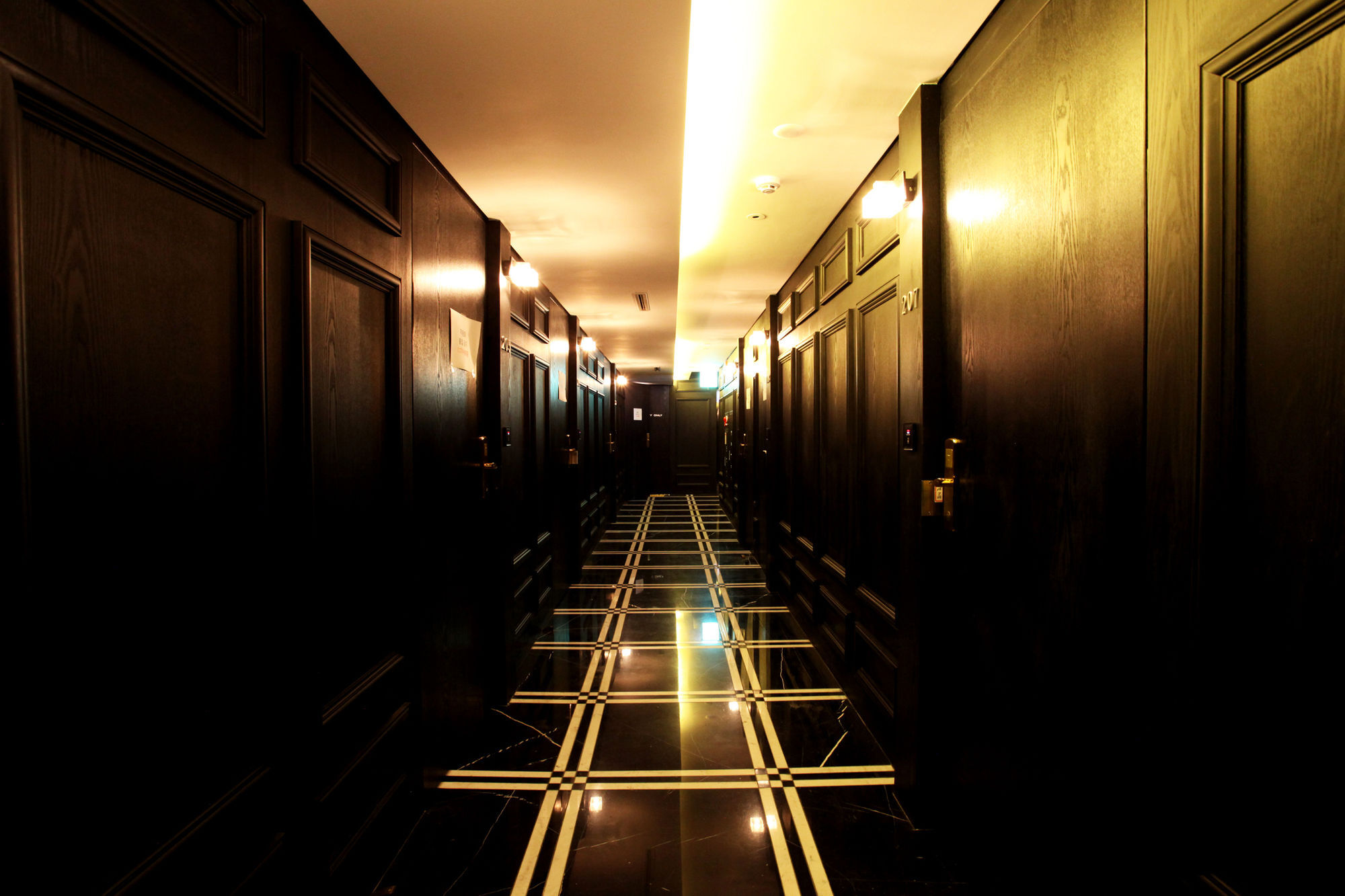 Hotel Cullinan Wangsimni Seoul Bagian luar foto